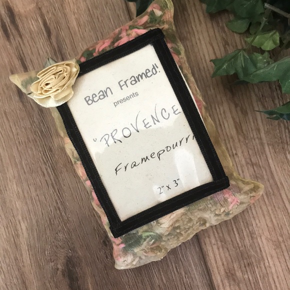 PHOTO FRAME “Framepourri” Potpourri Photo Frame - Picture 5 of 7